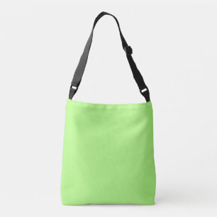 Lime Green Crossbody Bag