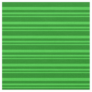 Lime Green & Green Coloured Pattern Fabric