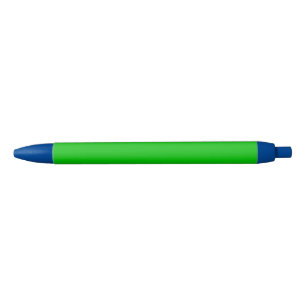 Lime Green Pen