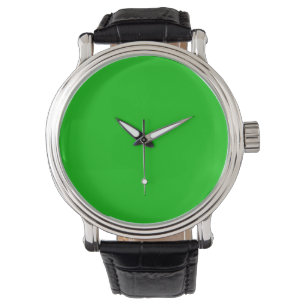 Lime Green Watch