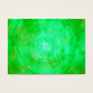 Lime Green Watercolor Circle Abstract Background