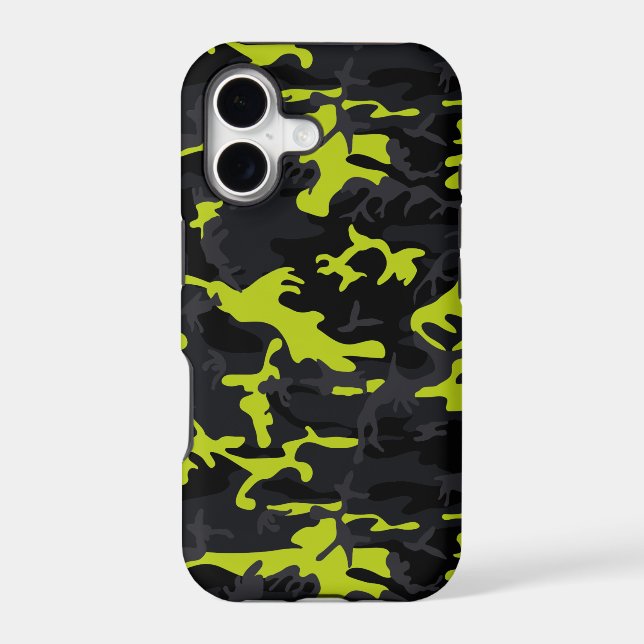 Lime Highlights Camo (Back)