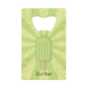 Lime Ice Cream Stick