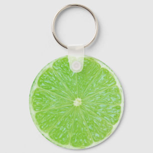 Lime Key Ring