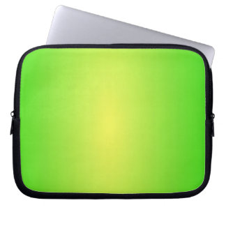 Lime Laptop Sleeve