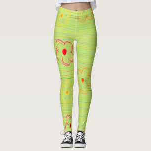 Lime Leggings