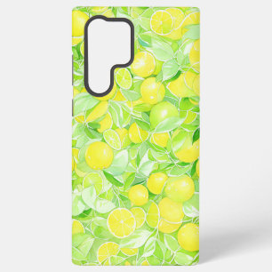 Lime & Lemon Botanical Phone Case