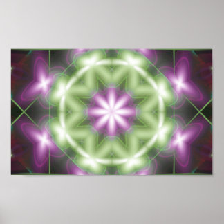"Lime-Light" Poster - Customised