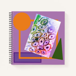Lime Notebook