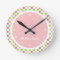 Lime & Pink Polka Dot Kid's Bedroom