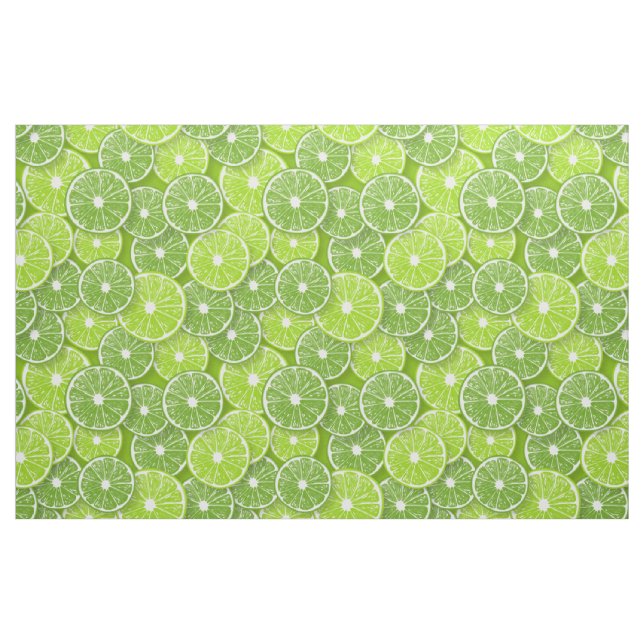 Lime pop fabric (Fat Quarter)