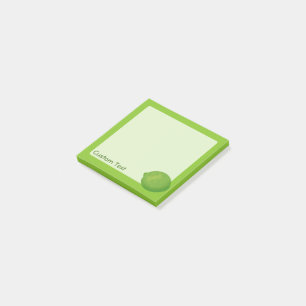 Lime Post-it Notes