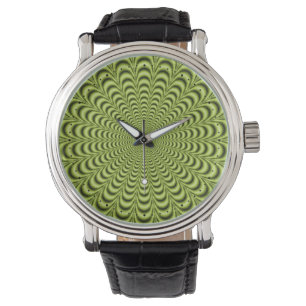 Lime Pulse Watch