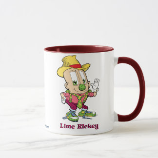 Lime Rickey Mug