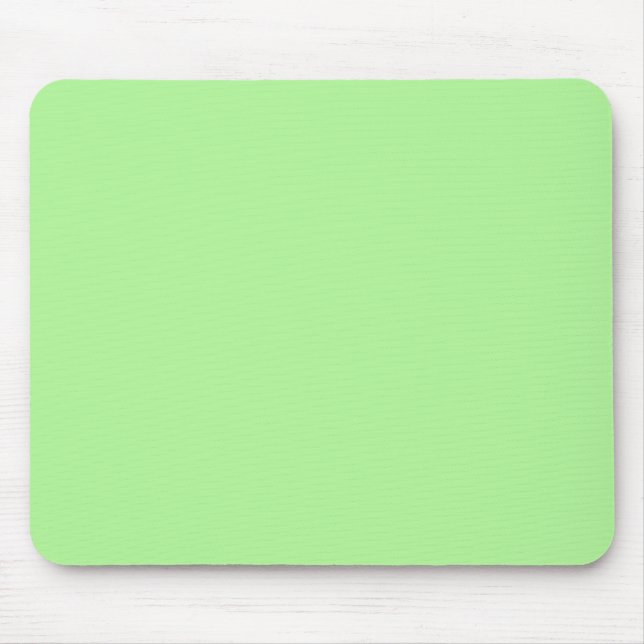 Lime Sherbet Mouse Pad (Front)