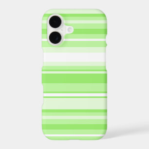 Lime stripes
