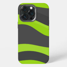 Lime Tough Case iPhone