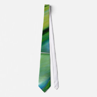 Lime & Turquoise Tie