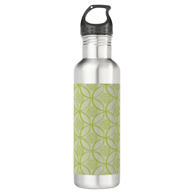 Lime Water Bottle (Front)