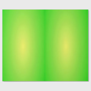 Lime Wrapping Paper