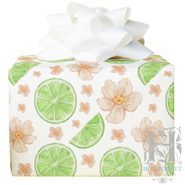 Lime Wrapping Paper (Creator Uploaded)