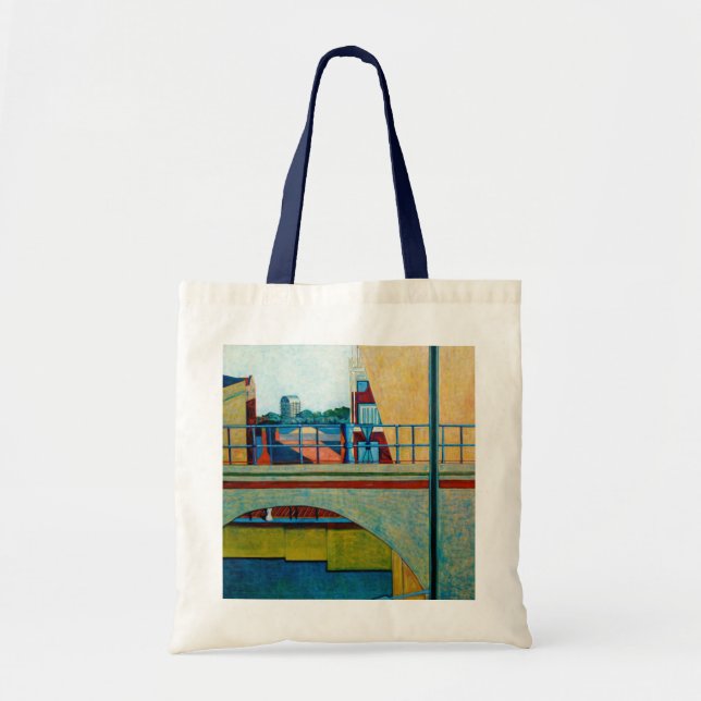 Limehouse Tote Bag (Front)