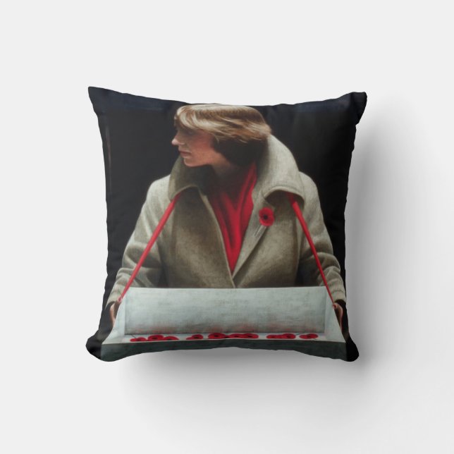 Limelight 1979 cushion (Front)