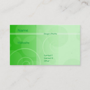 Limelight Business Card