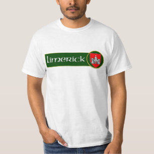Limerick City T-Shirt
