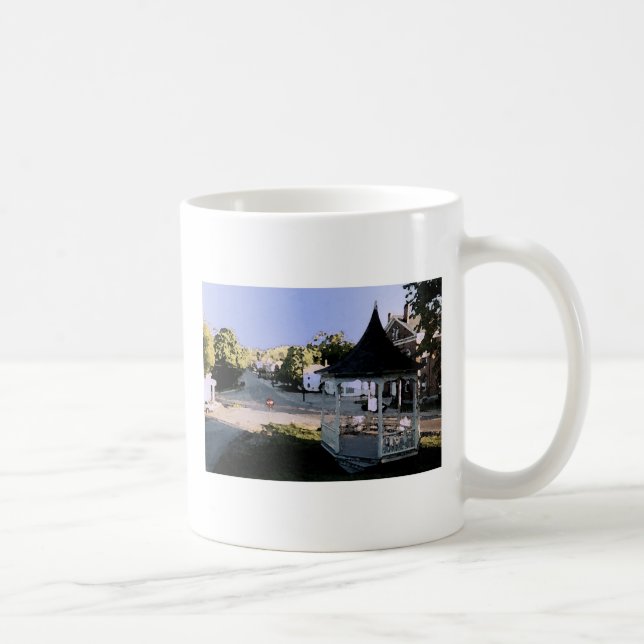 Limerick, Maine mug (Right)