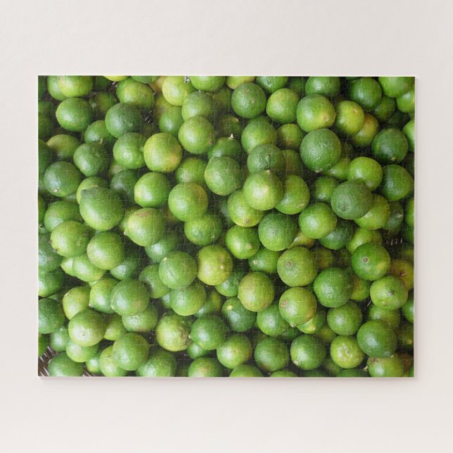 limes jigsaw puzzle (Horizontal)