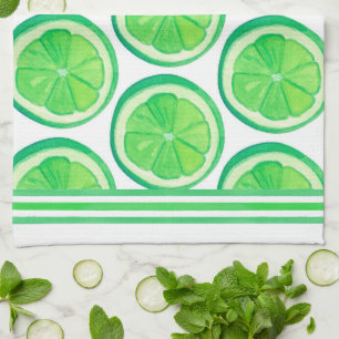 Limes - Kitchen Towel