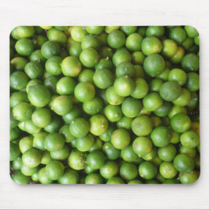 limes mouse pad