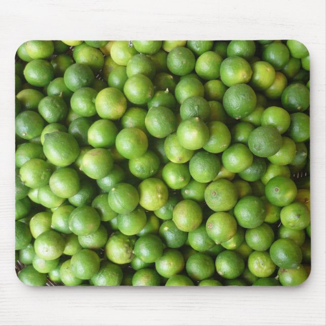 limes mouse pad (Front)