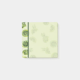 Limes Post-it Notes
