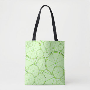 Limes!! Tote Bag