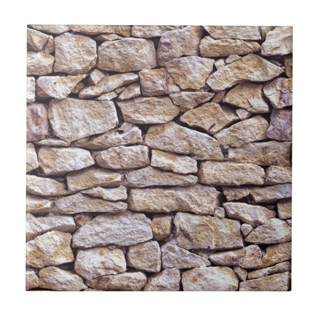 Limestone Ceramic Tile (Front)