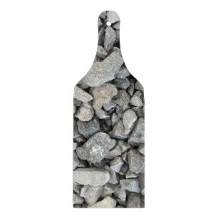 Limestone Gravel Cutting Board