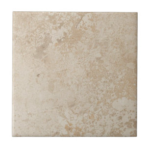 Limestone simple rustic print  ceramic tile