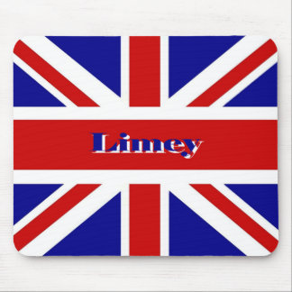 LimeyMouspad Mouse Pad