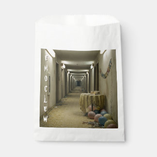 Liminal Backroom Birthday Party Favour Bag