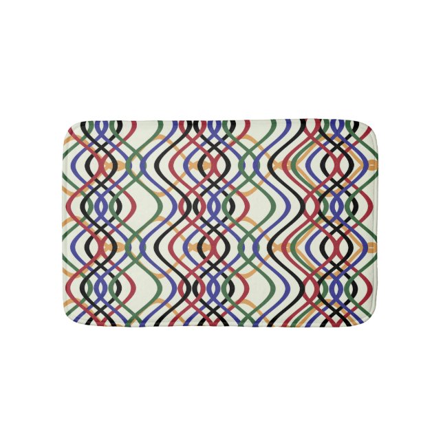 Liminal Bath Mats (Front)