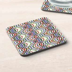 Liminal Hard Plastic Coasters