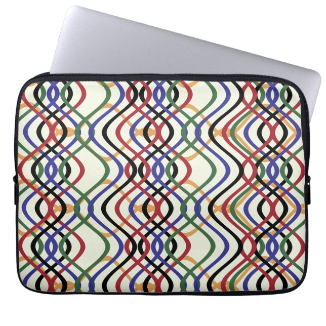 Liminal Laptop Sleeve (Front)