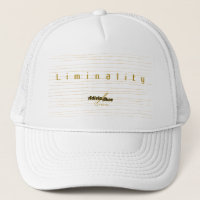 Liminality Cap by Poet Adiela Akoo