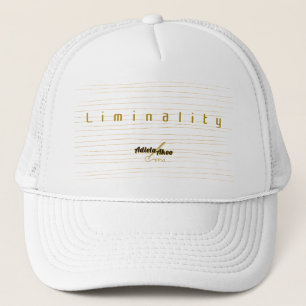 Liminality Cap by Poet Adiela Akoo