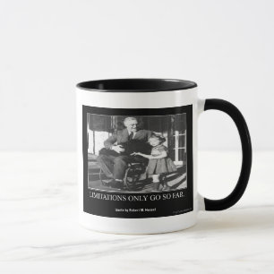 Limitations Only Go So Far Mug