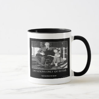 Limitations Only Go So Far Mug