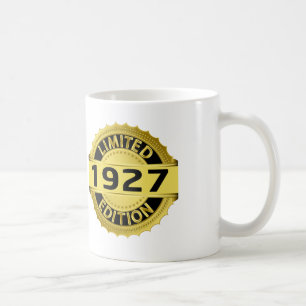 Limited 1927 Edition Coffee Mug