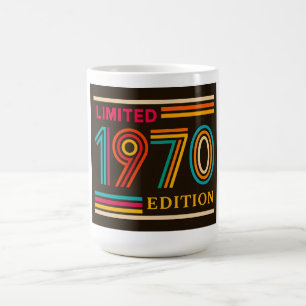 Limited 1970 Edition Coffee Mug